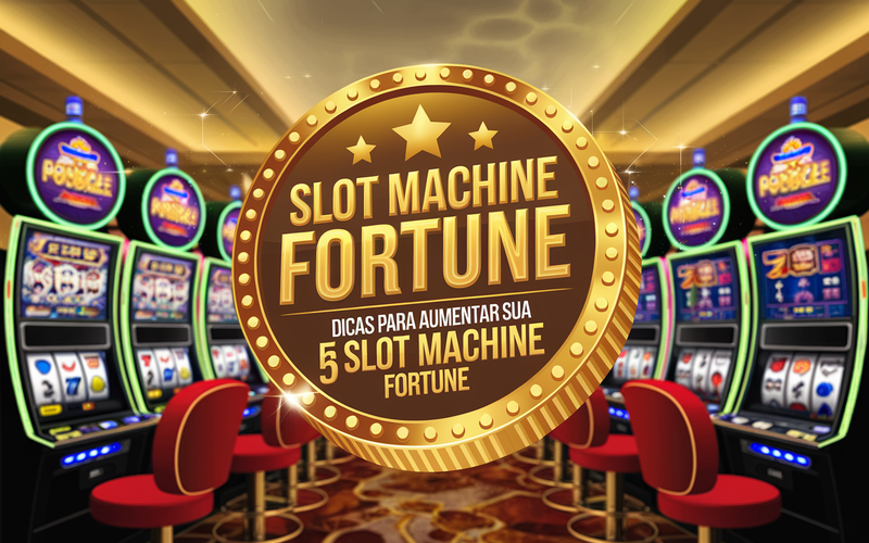 Slot Machine Fortune