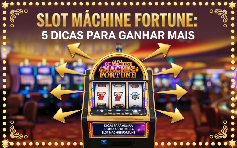 Slot Machine Fortune