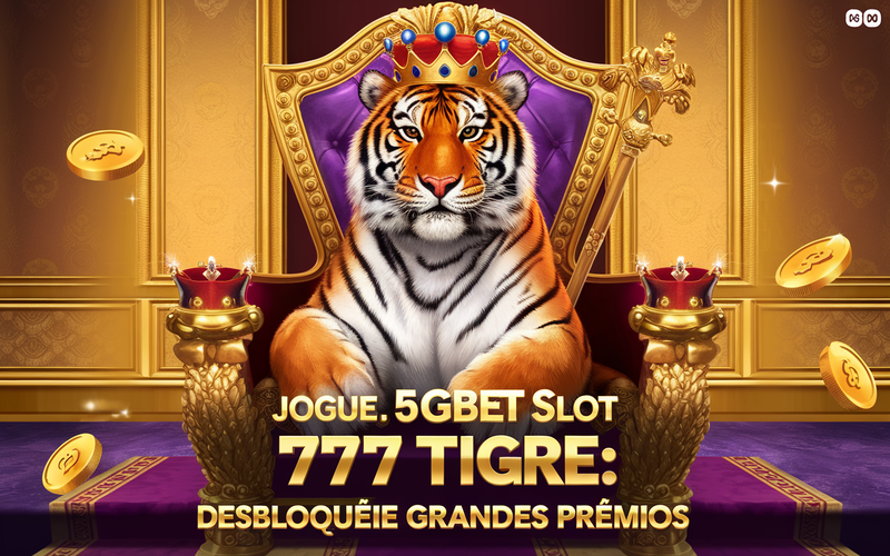 5GBET Slot 777 Tigre