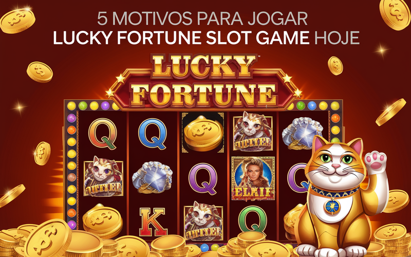 Lucky Fortune Slot Game