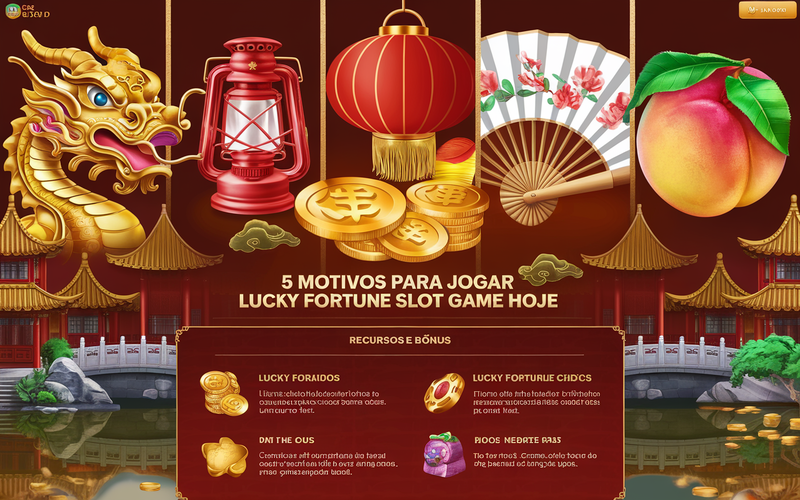 Lucky Fortune Slot Game