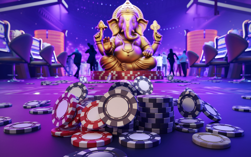 Benefícios do Ganesha Fortune