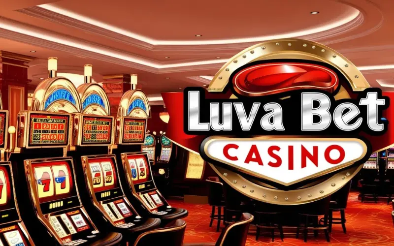 Luva Bet Casino: O Melhor Lugar para Jogar Online