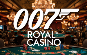 007 Royal Casino: Experiência Premium em Jogos de Slots