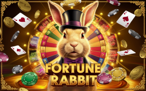 Fortune Rabbit: A Melhor Experiência de Jogos Online