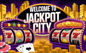 Jackpot City: Ganhe Grandes Prêmios no Cassino Online