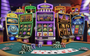 PG Soft Slots: 5 Razões para Aproveitar a Melhor Experiência