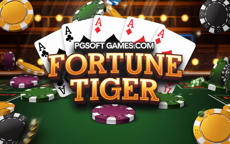 PGSoft Games com Fortune Tiger: 5 Razões para Jogar Agora