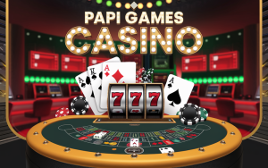 Papi Games Casino: 10 Melhores Slots Clássicos e Modernos