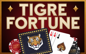 Tigre Fortune: Ganhe Prêmios Incríveis Jogando Agora