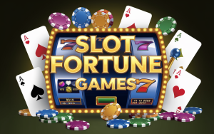 Slot Fortune: Ganhe Grandes Prêmios no Cassino Online