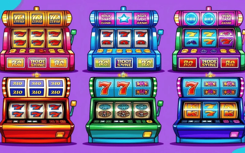 Os Melhores Slots com Recursos Exclusivos