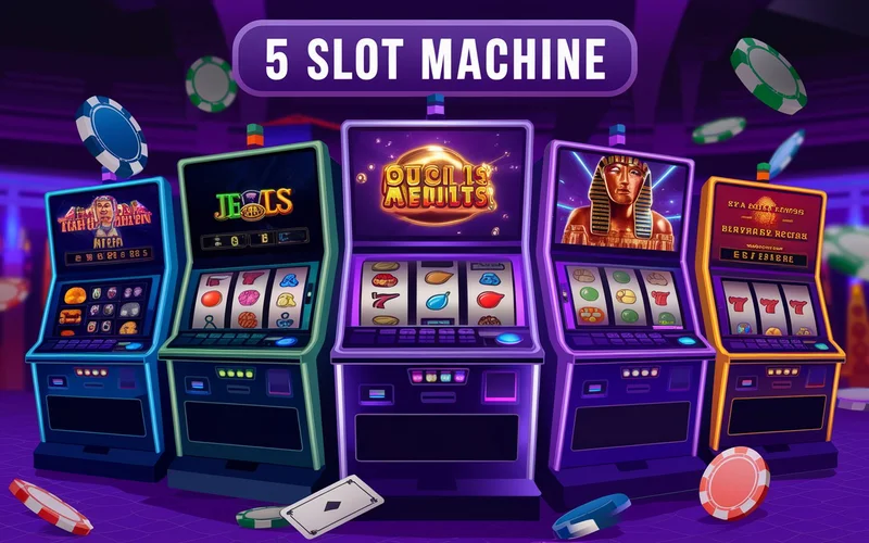 5 Slot Machine