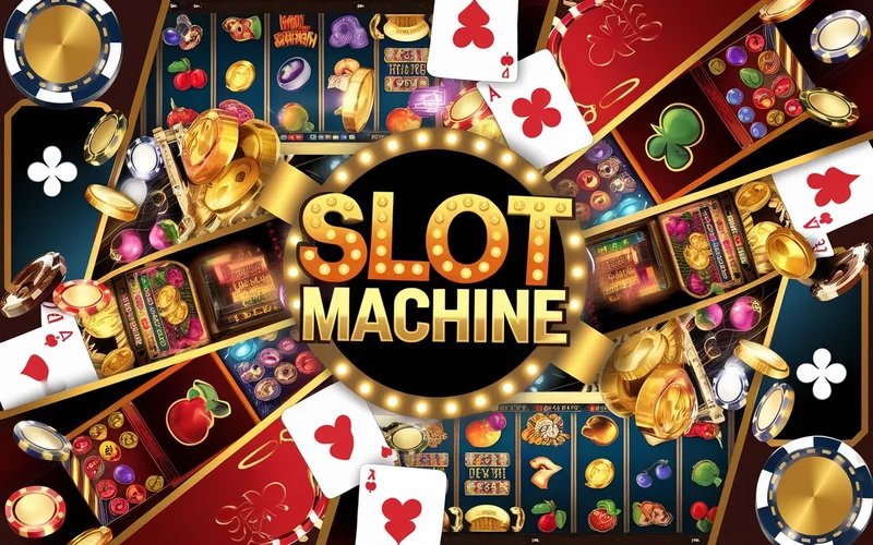 5 Slot Machine